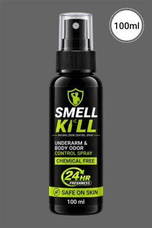 deodorant for body odor 100ml