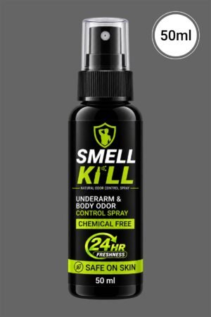 deodorant for body odor 50ml