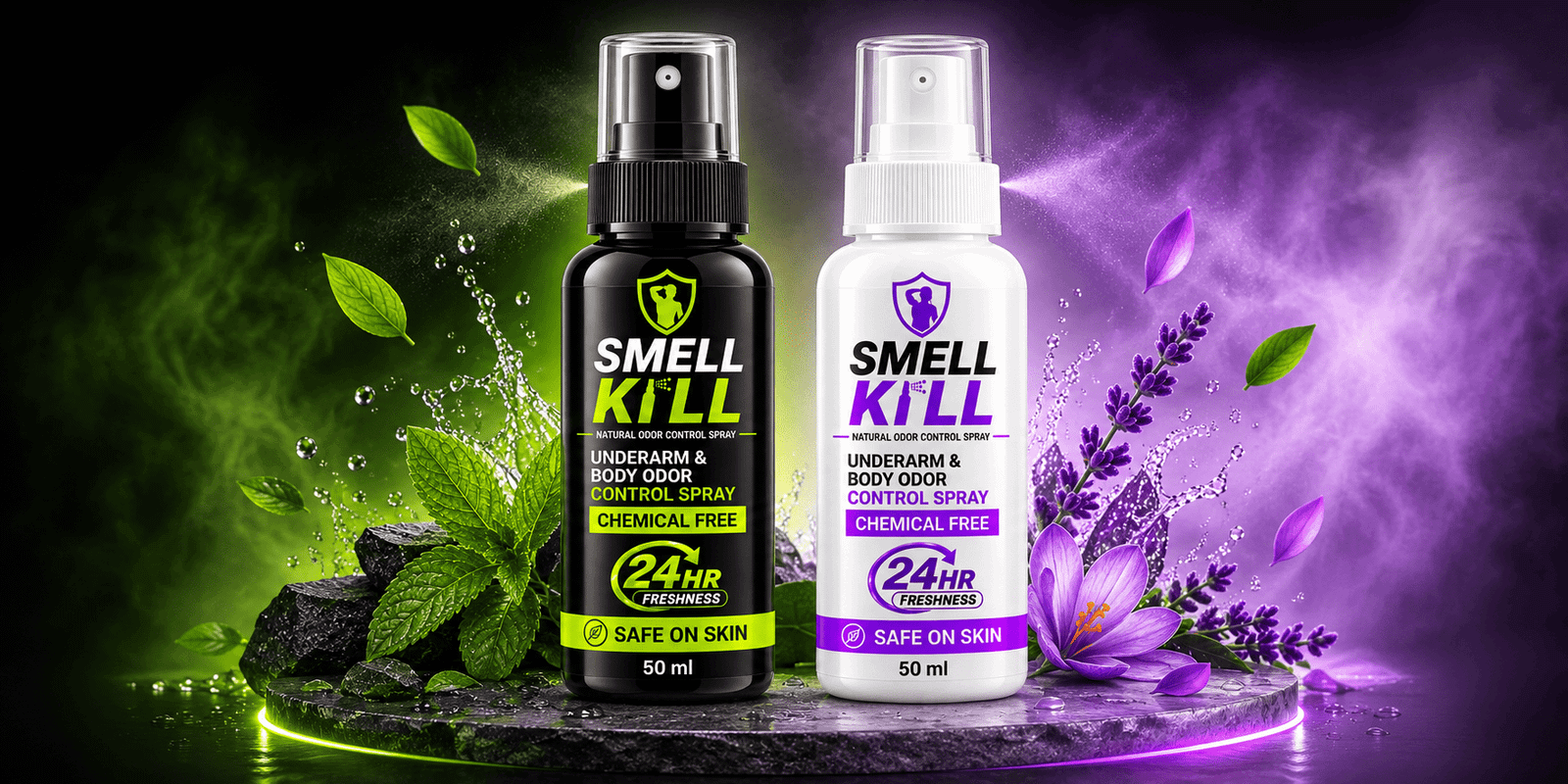 Deodorant for Body Odor